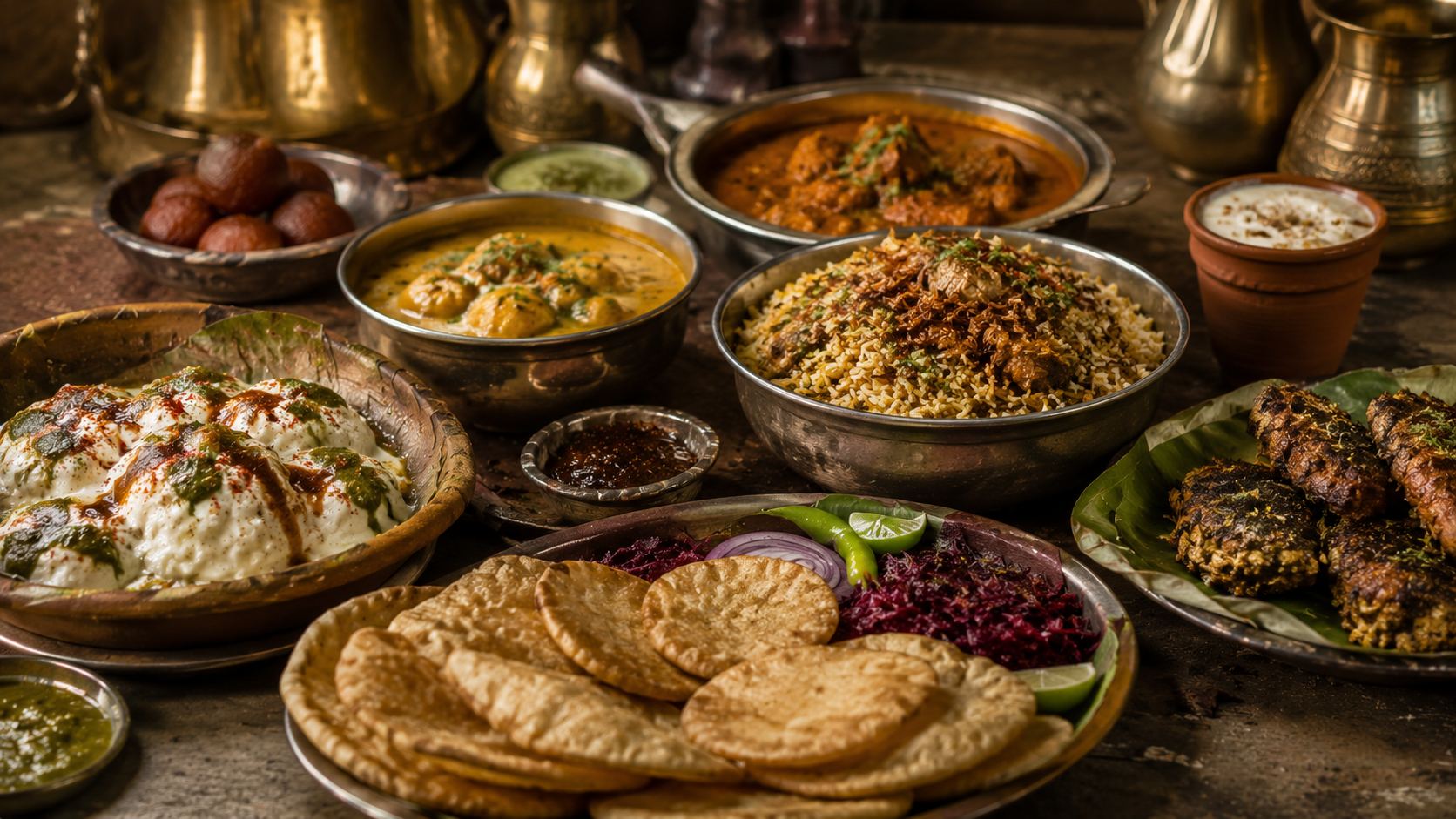 Banarasi Cuisine signature dishes