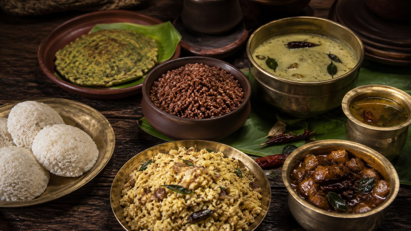 Ghoti Cuisine signature dishes