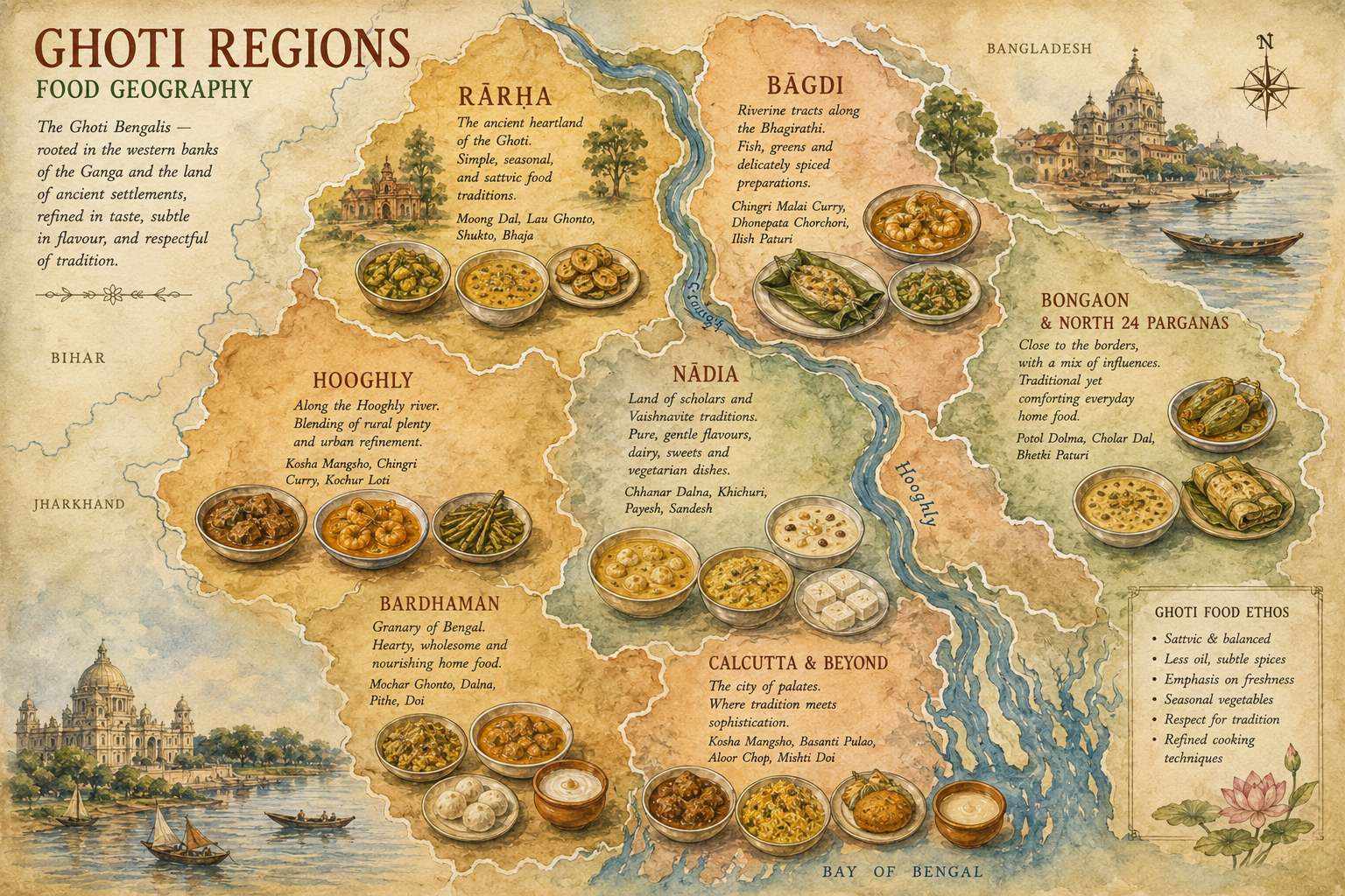Ghoti Cuisine location map