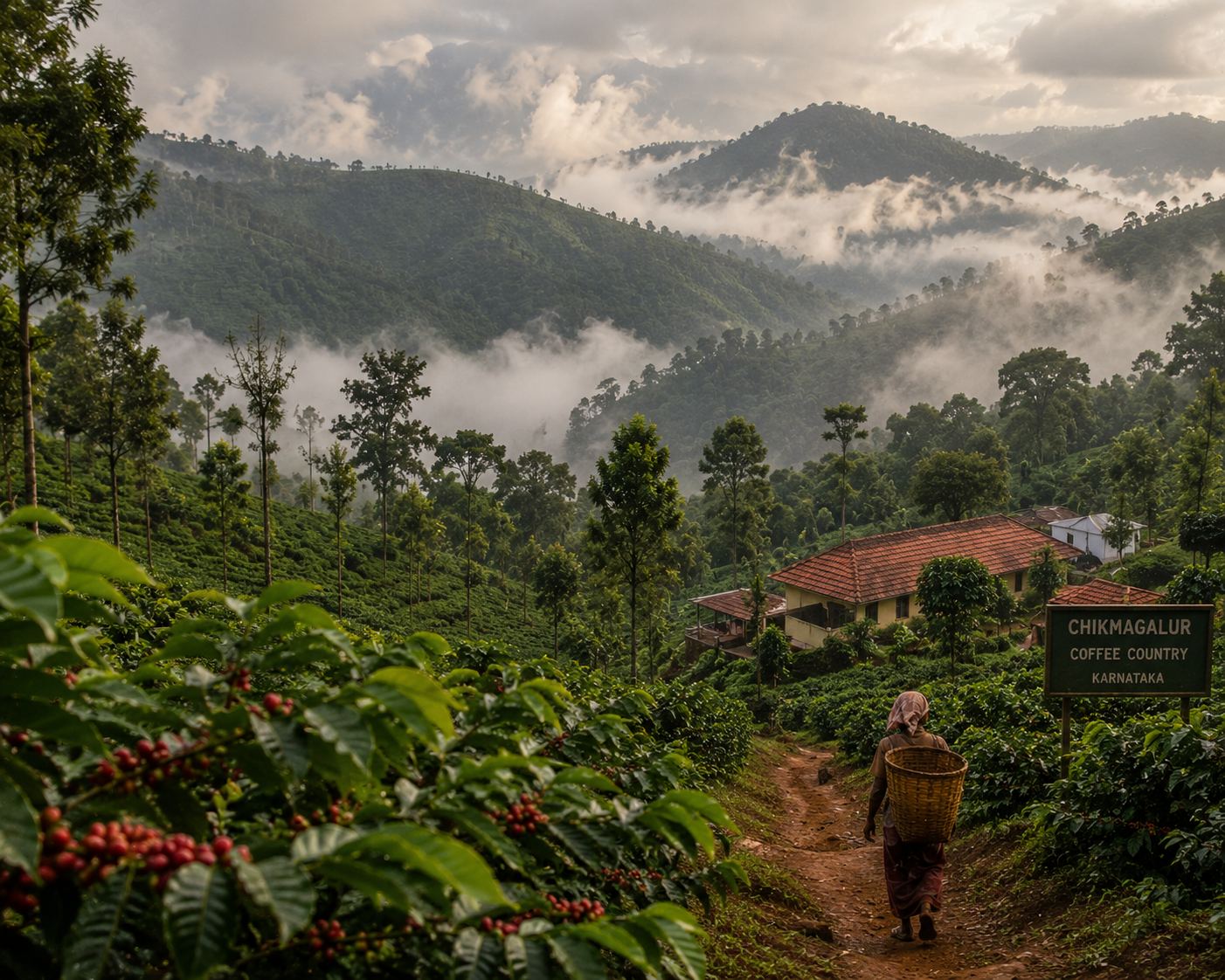 Karnataka Food Guide landscape