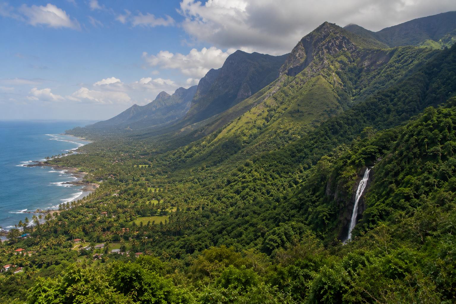 Kerala Food Guide landscape