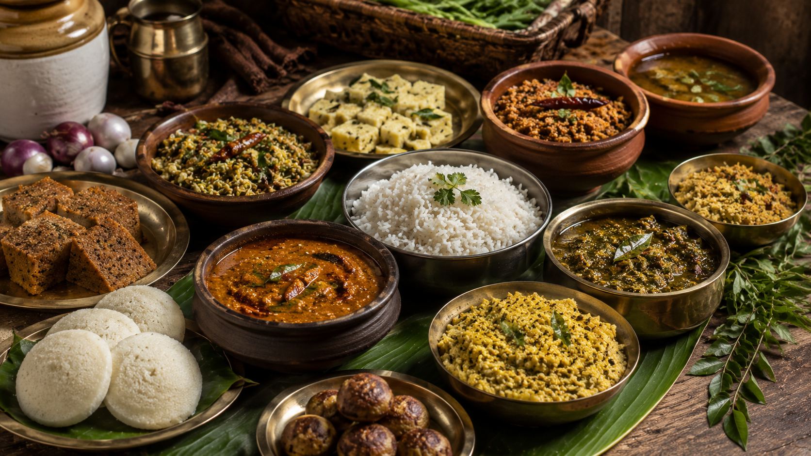 Kongunadu signature dishes