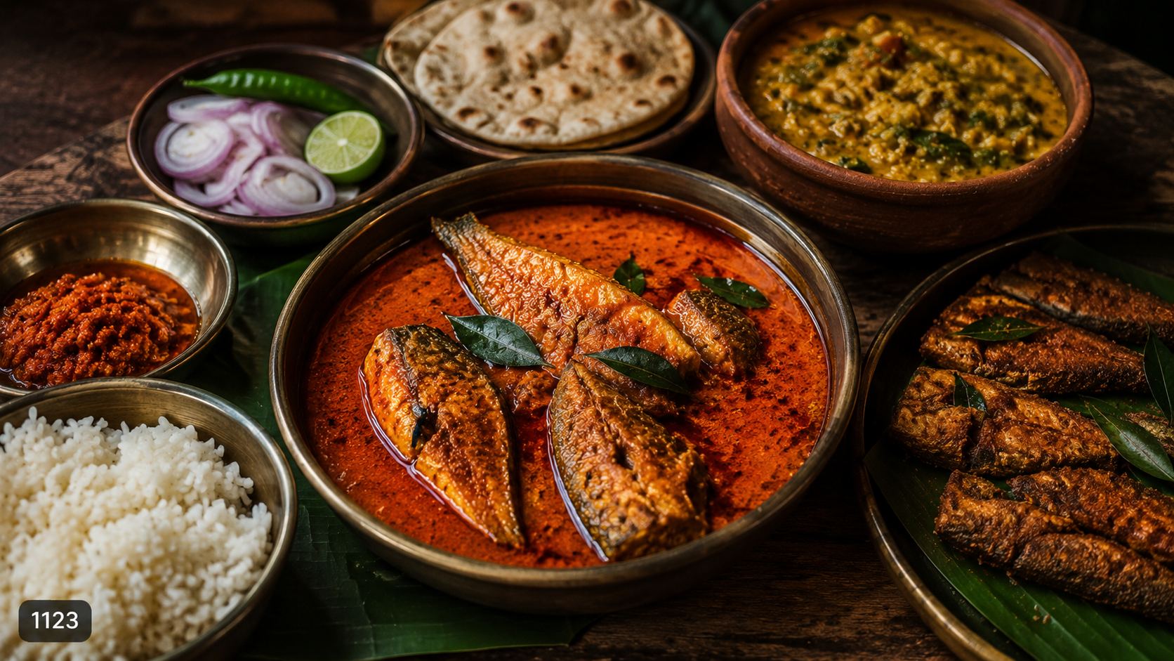 Malvani signature dishes