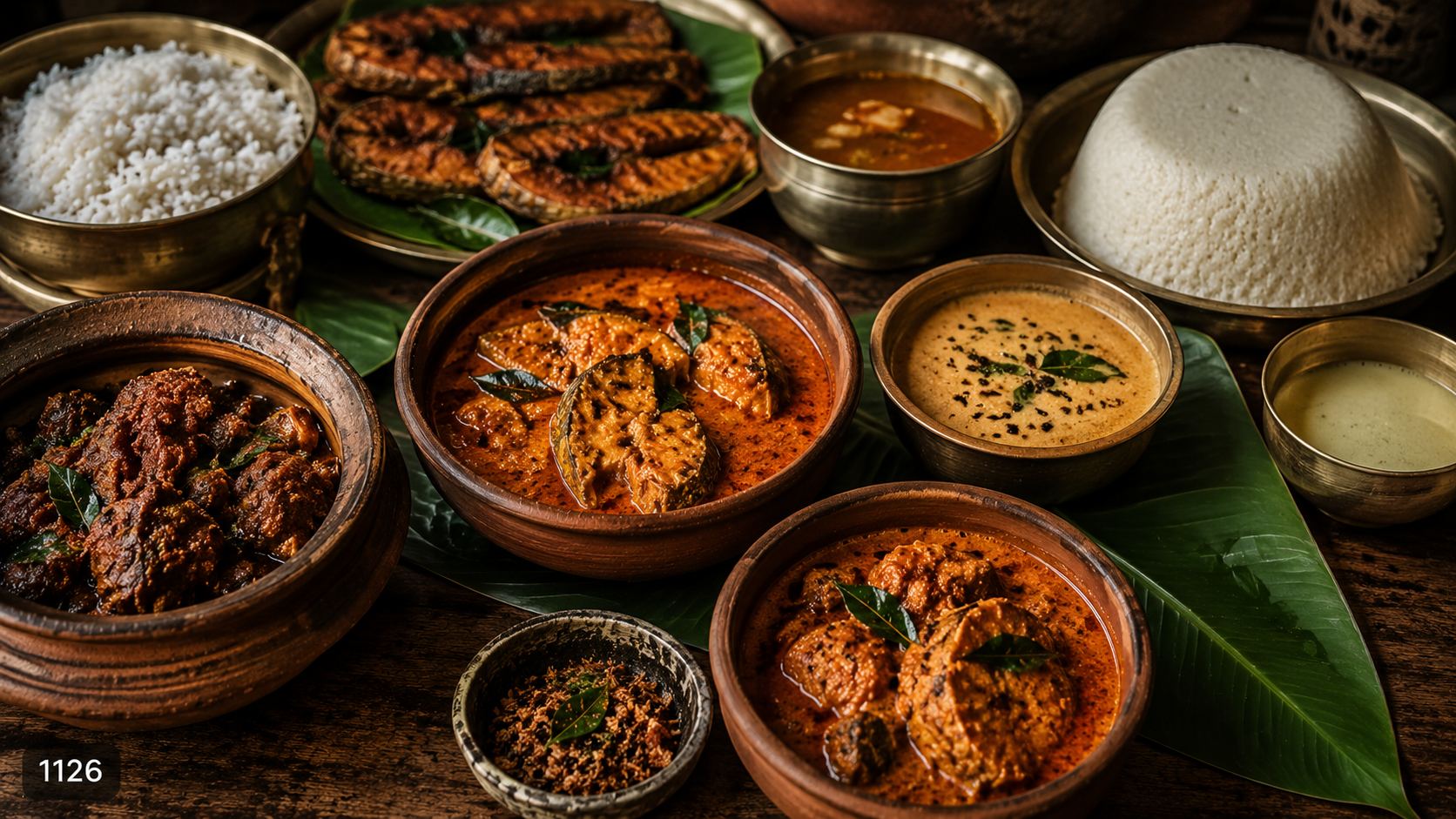 Mangalorean signature dishes