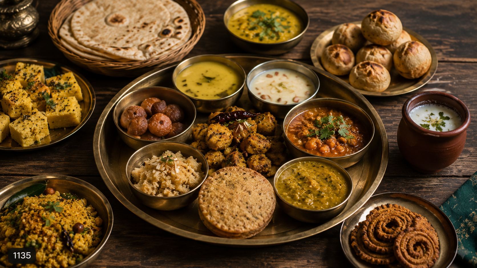 Marwari Cuisine signature dishes