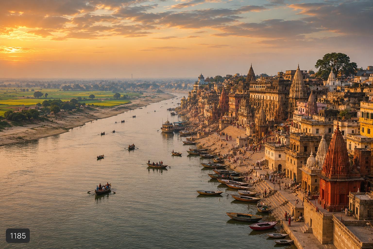 Uttar Pradesh Food Guide landscape