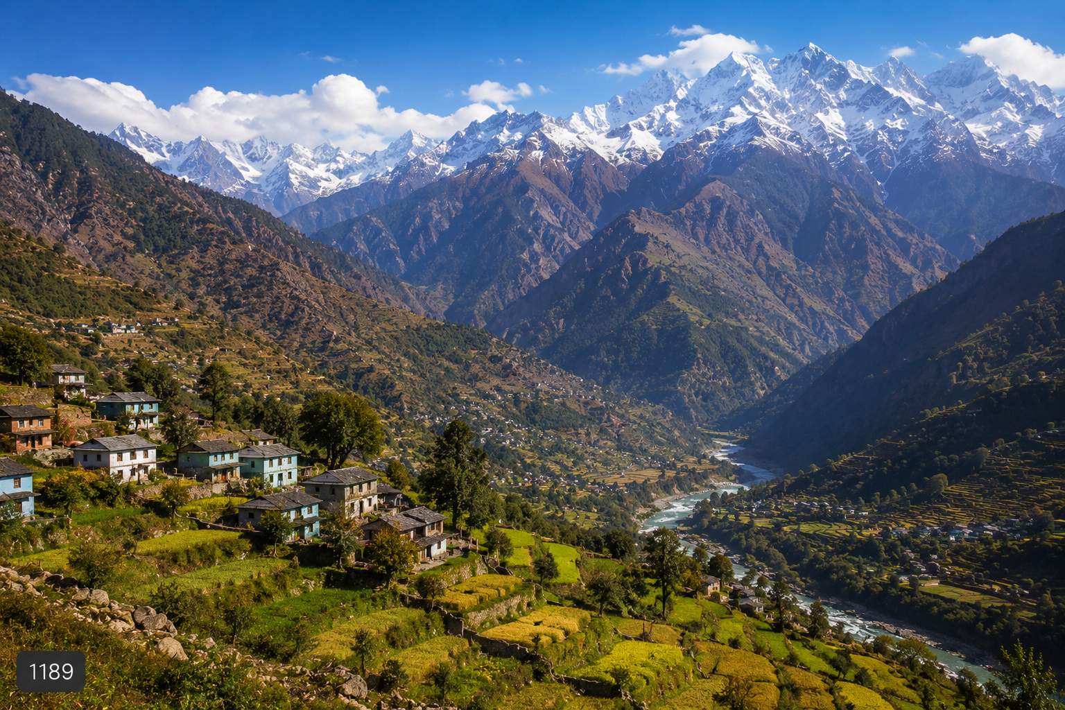 Uttarakhand Food Guide landscape