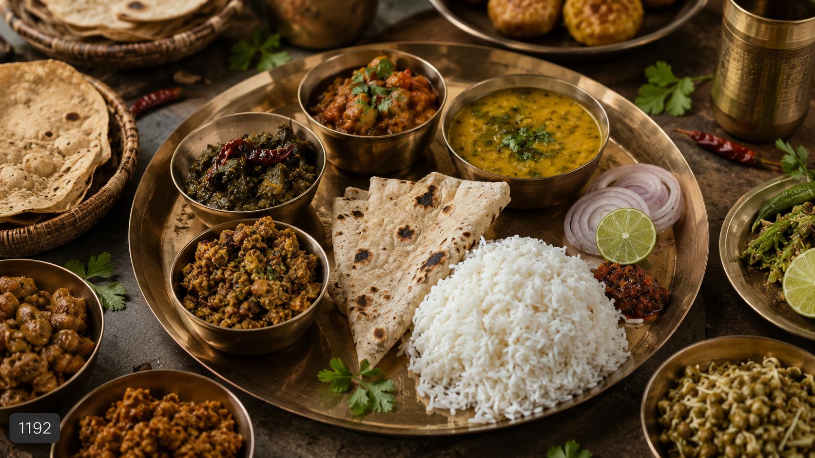 Vidarbha signature dishes