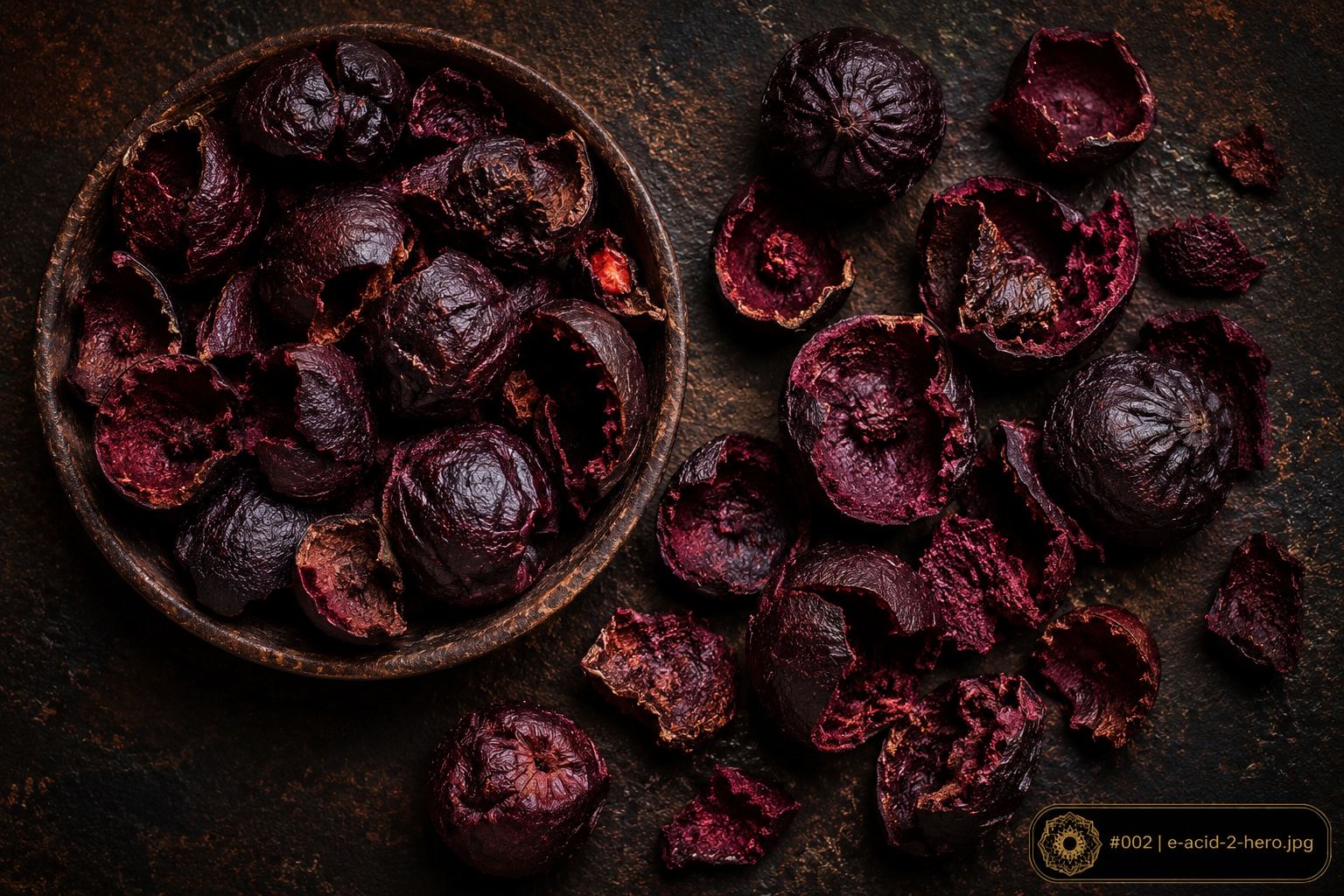 Kokum — Garcinia Indica — Indian Ingredient Encyclopedia