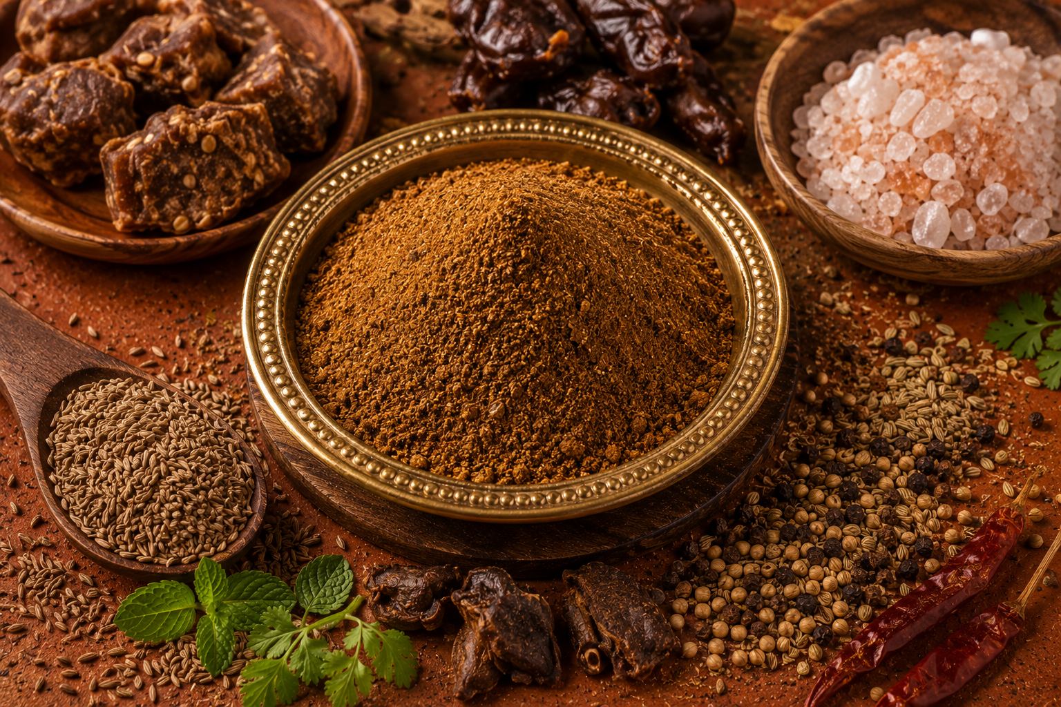 Chaat Masala — Indian Ingredient Encyclopedia