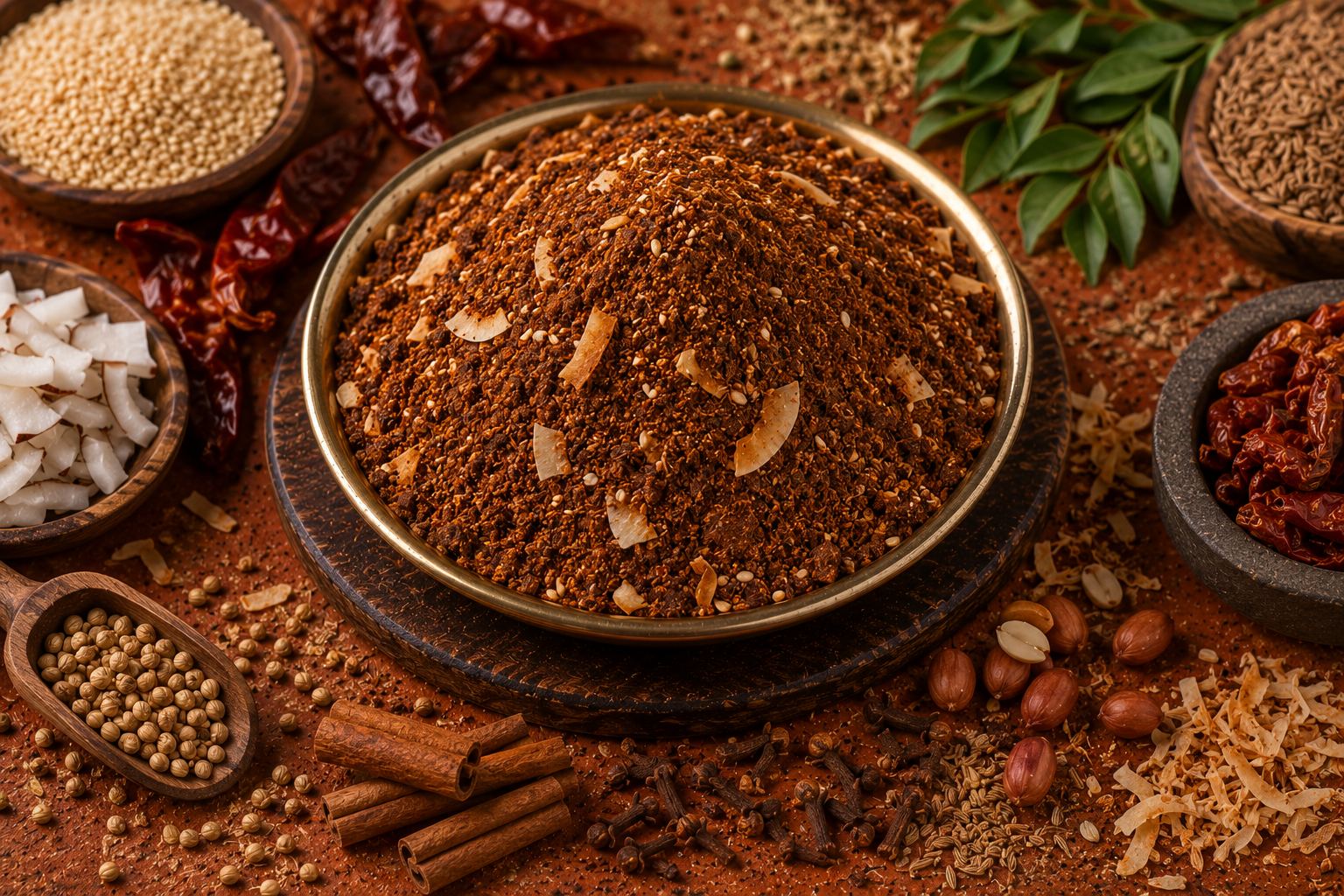 Garam Masala — Indian Ingredient Encyclopedia