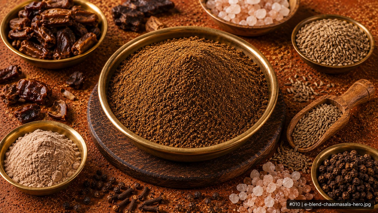 Kitchen King Masala — Indian Ingredient Encyclopedia