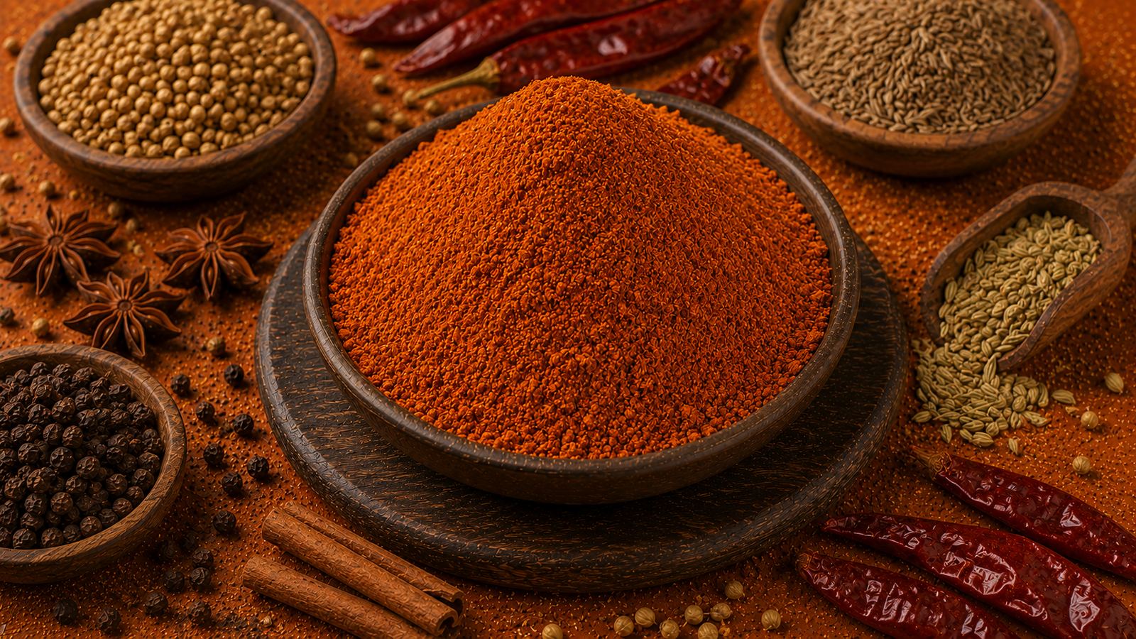Pav Bhaji Masala — Indian Ingredient Encyclopedia