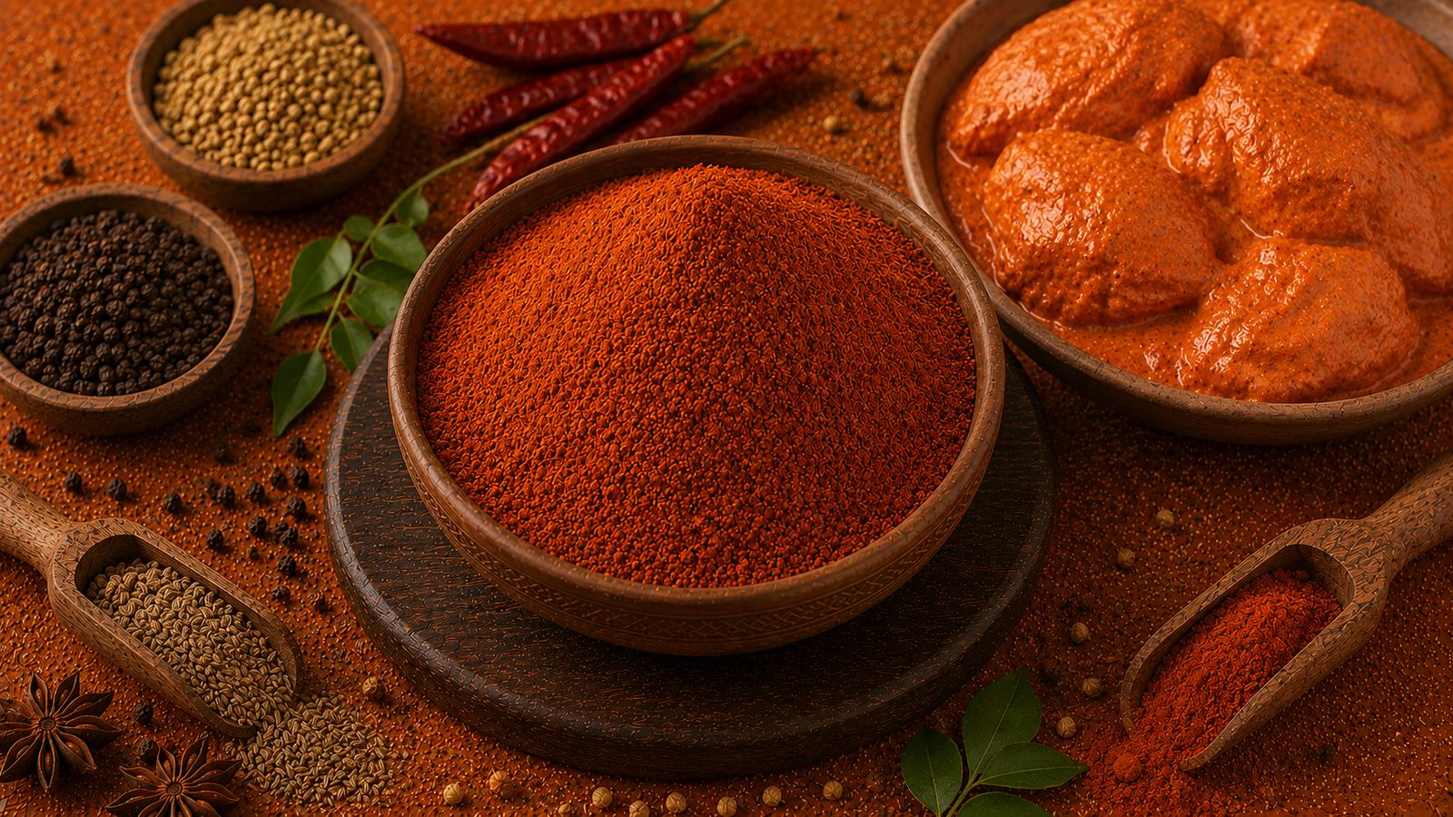 Tandoori Masala — Indian Ingredient Encyclopedia