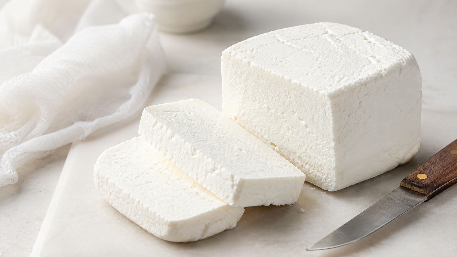 Paneer — India's Non-Melting Cheese — Indian Ingredient Encyclopedia