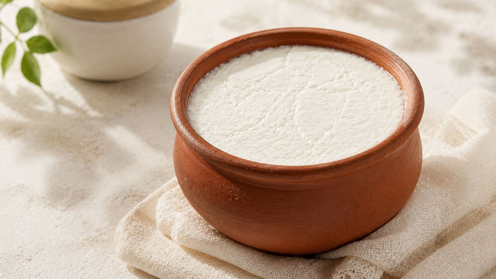 Dahi — Yogurt in Indian Cooking — Indian Ingredient Encyclopedia