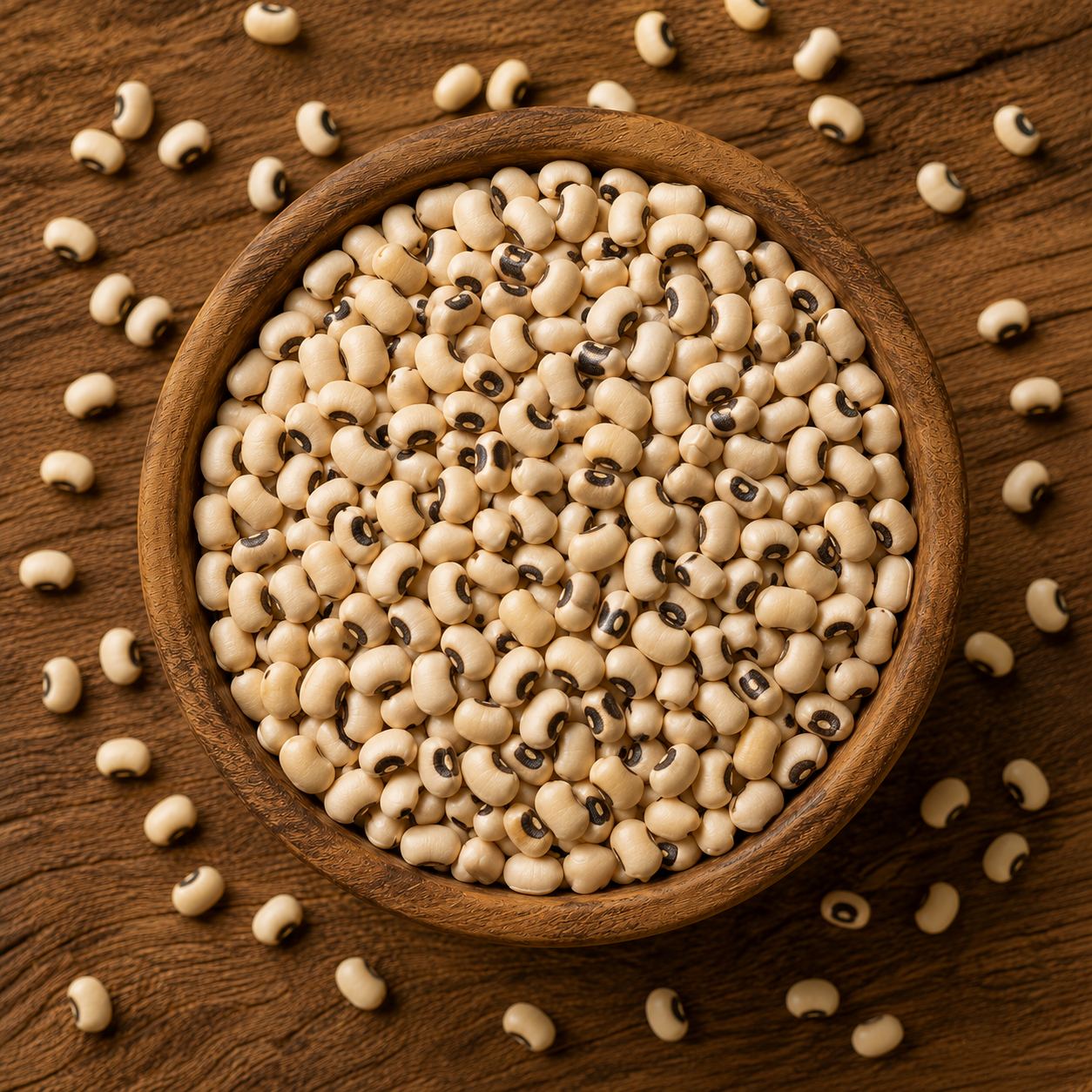 Chawli — Black-Eyed Peas — Indian Ingredient Encyclopedia