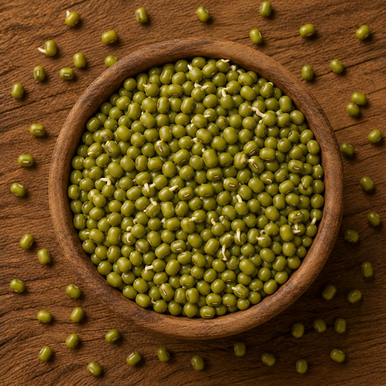 Sabut Moong — Whole Green Mung — Indian Ingredient Encyclopedia