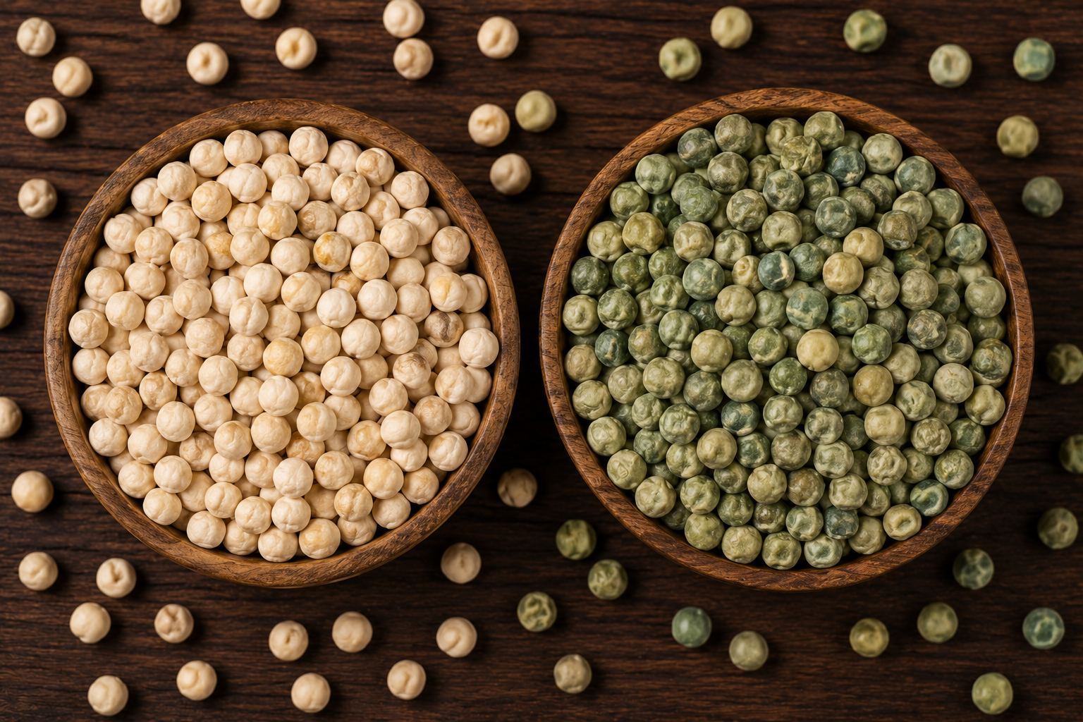 Vatana — Dried Peas — Indian Ingredient Encyclopedia