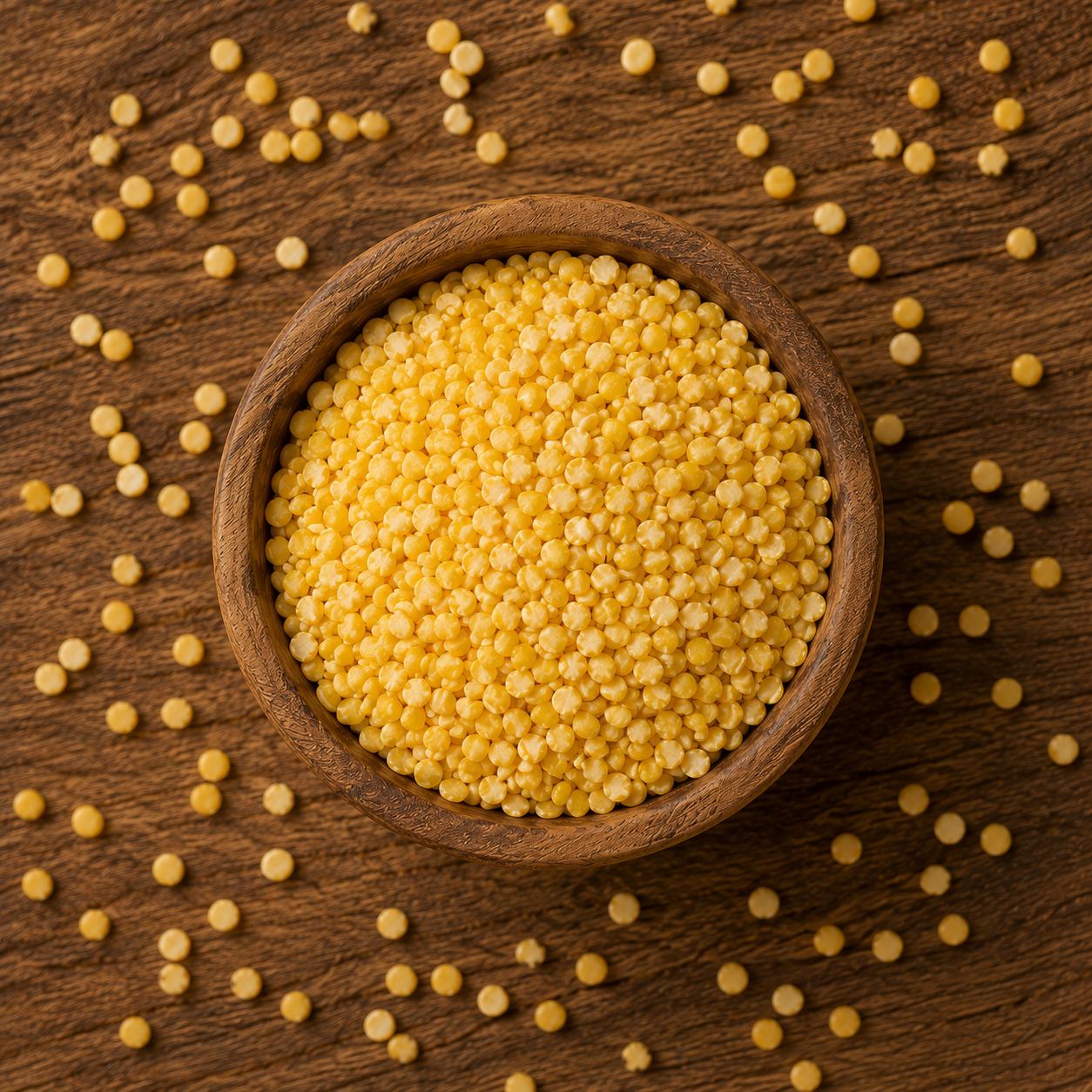 Moong Dal — Split Green Gram — Indian Ingredient Encyclopedia