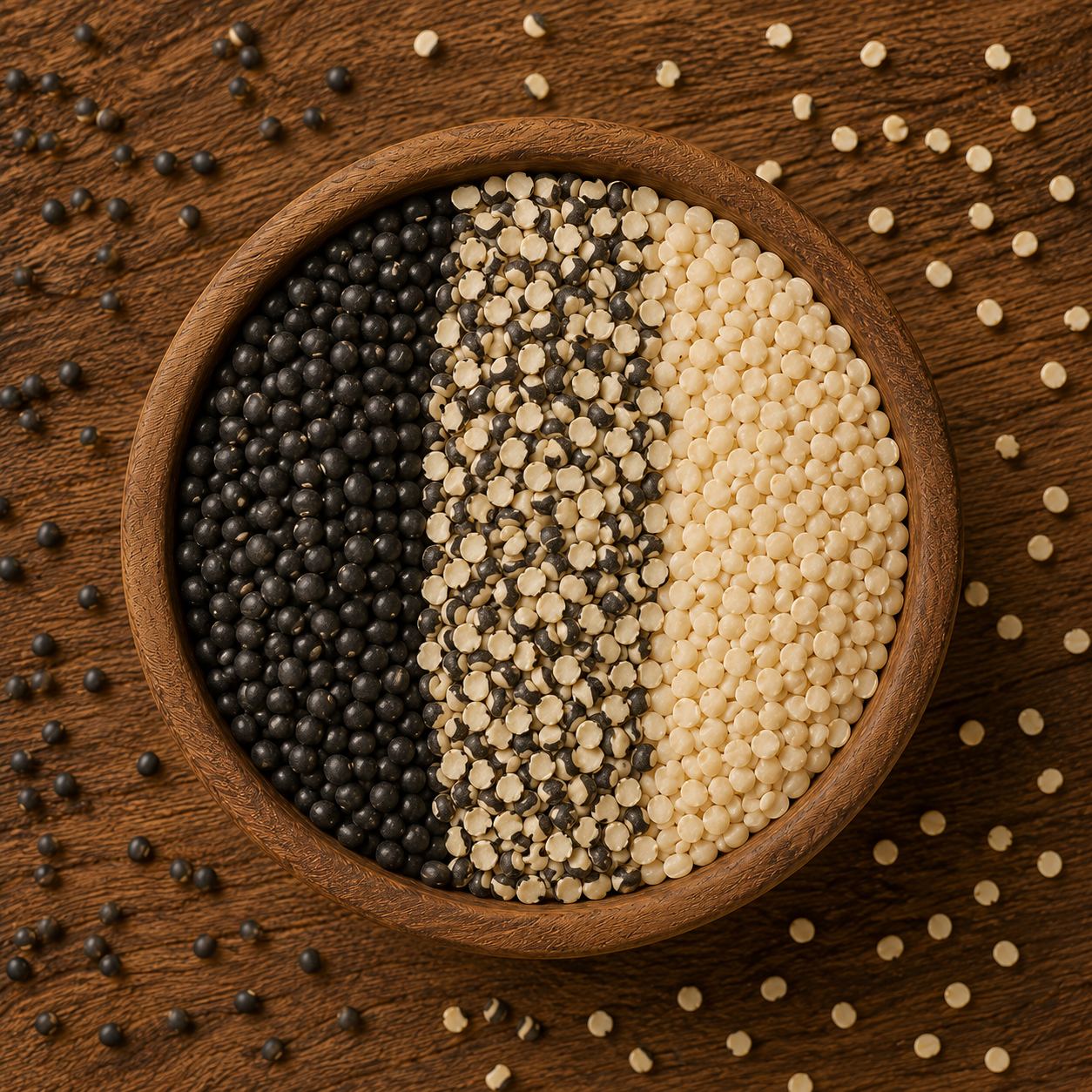 Urad Dal — Black Gram — Indian Ingredient Encyclopedia