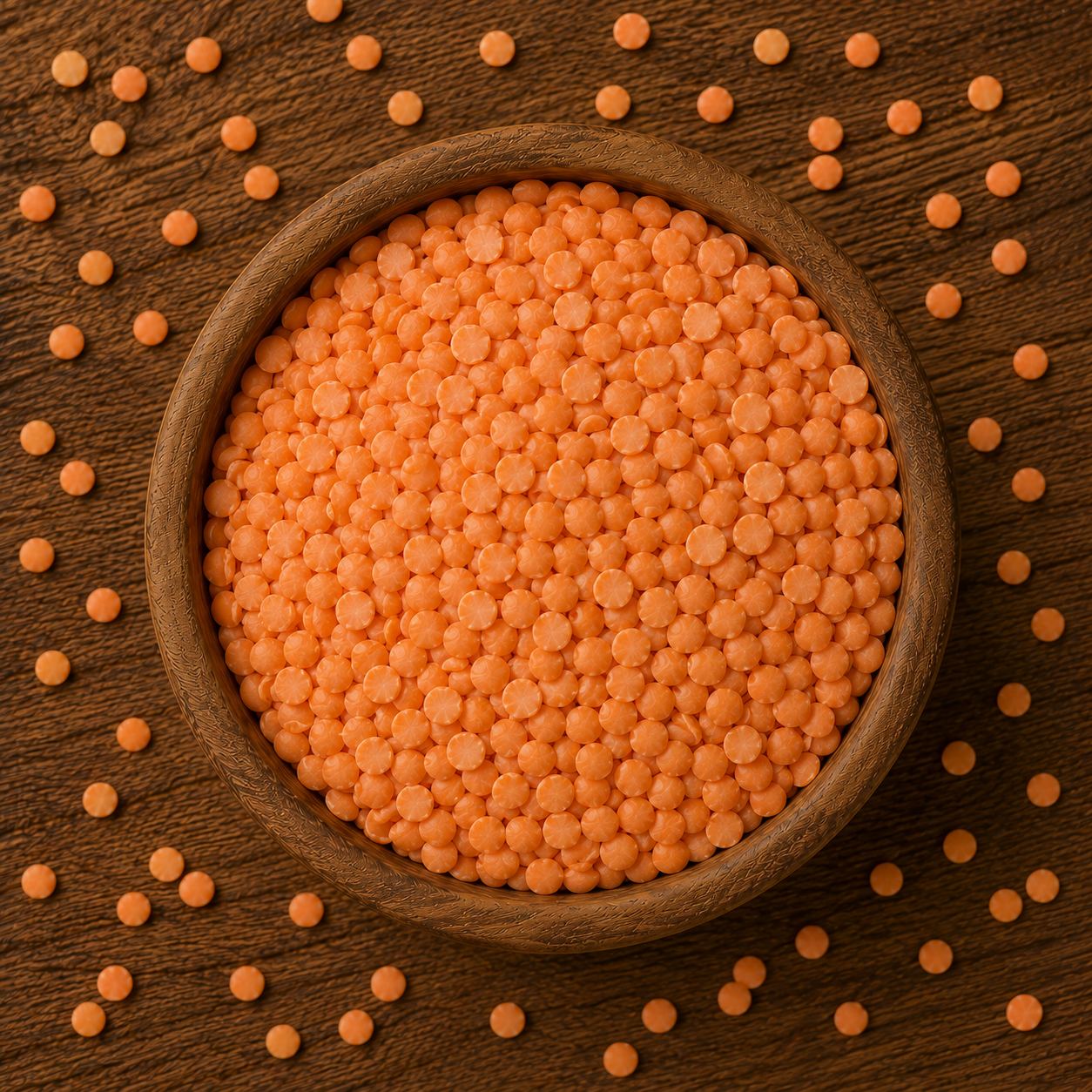 Masoor Dal — Red Lentil — Indian Ingredient Encyclopedia
