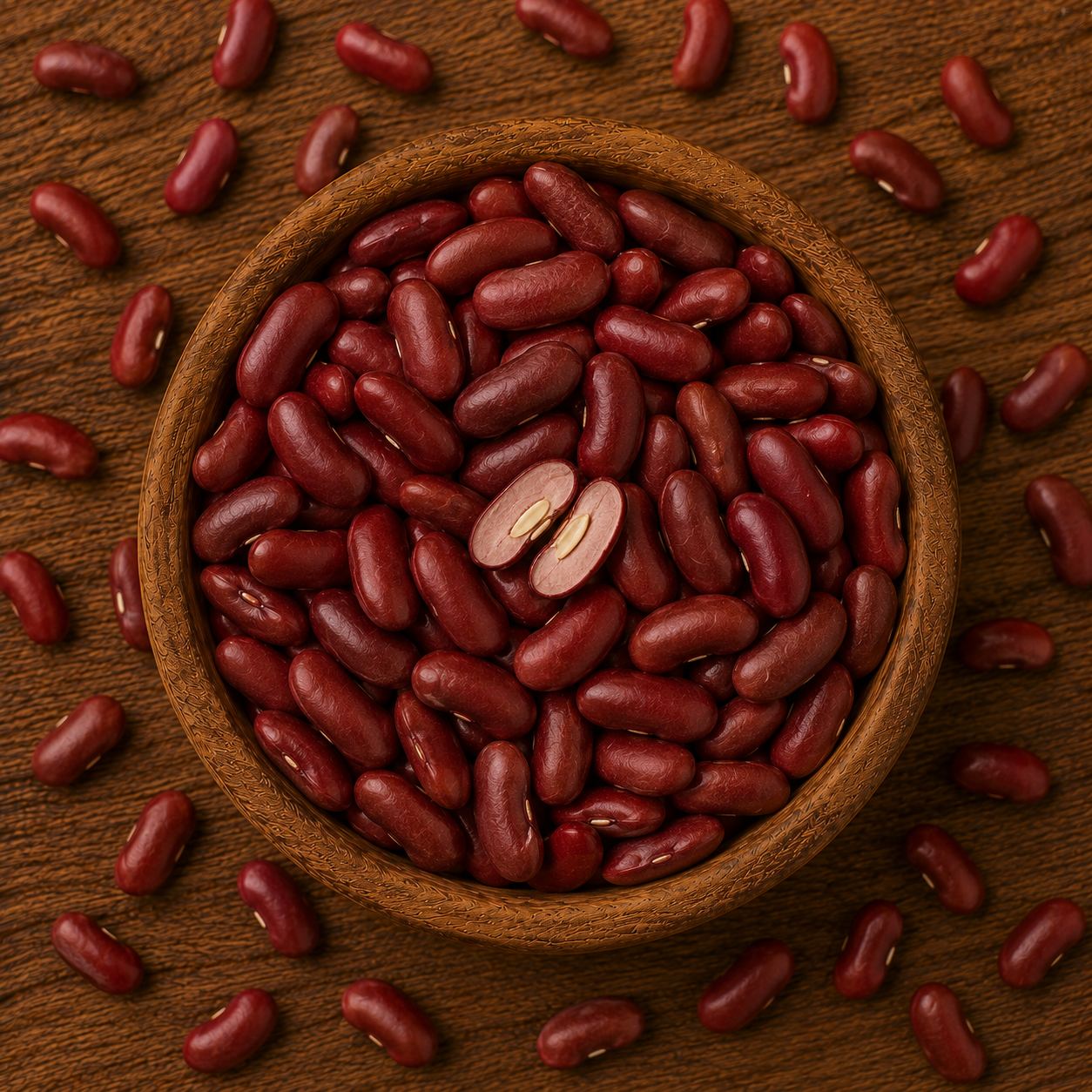 Rajma — Kidney Bean — Indian Ingredient Encyclopedia