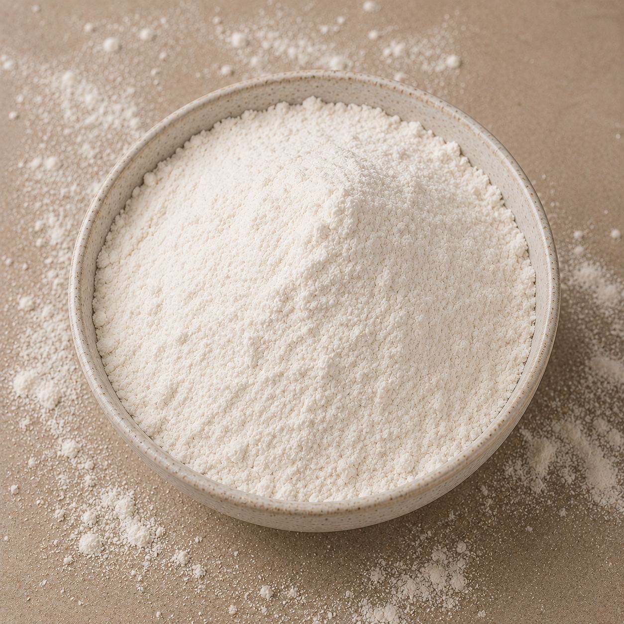 Maida — Refined Wheat Flour — Indian Ingredient Encyclopedia