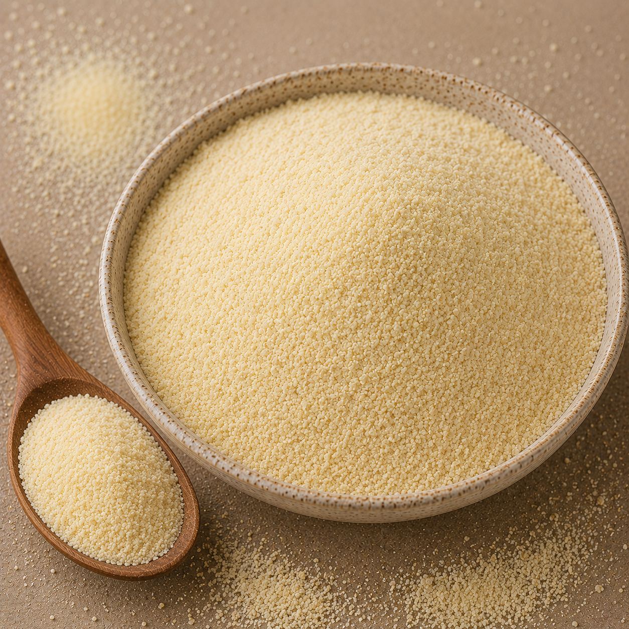 Sooji / Rava — Semolina — Indian Ingredient Encyclopedia