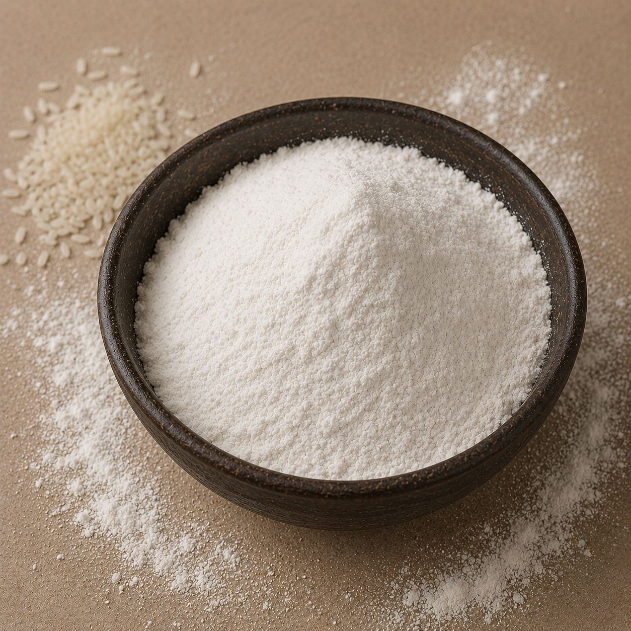 Rice Flour — Chawal Ka Atta — Indian Ingredient Encyclopedia