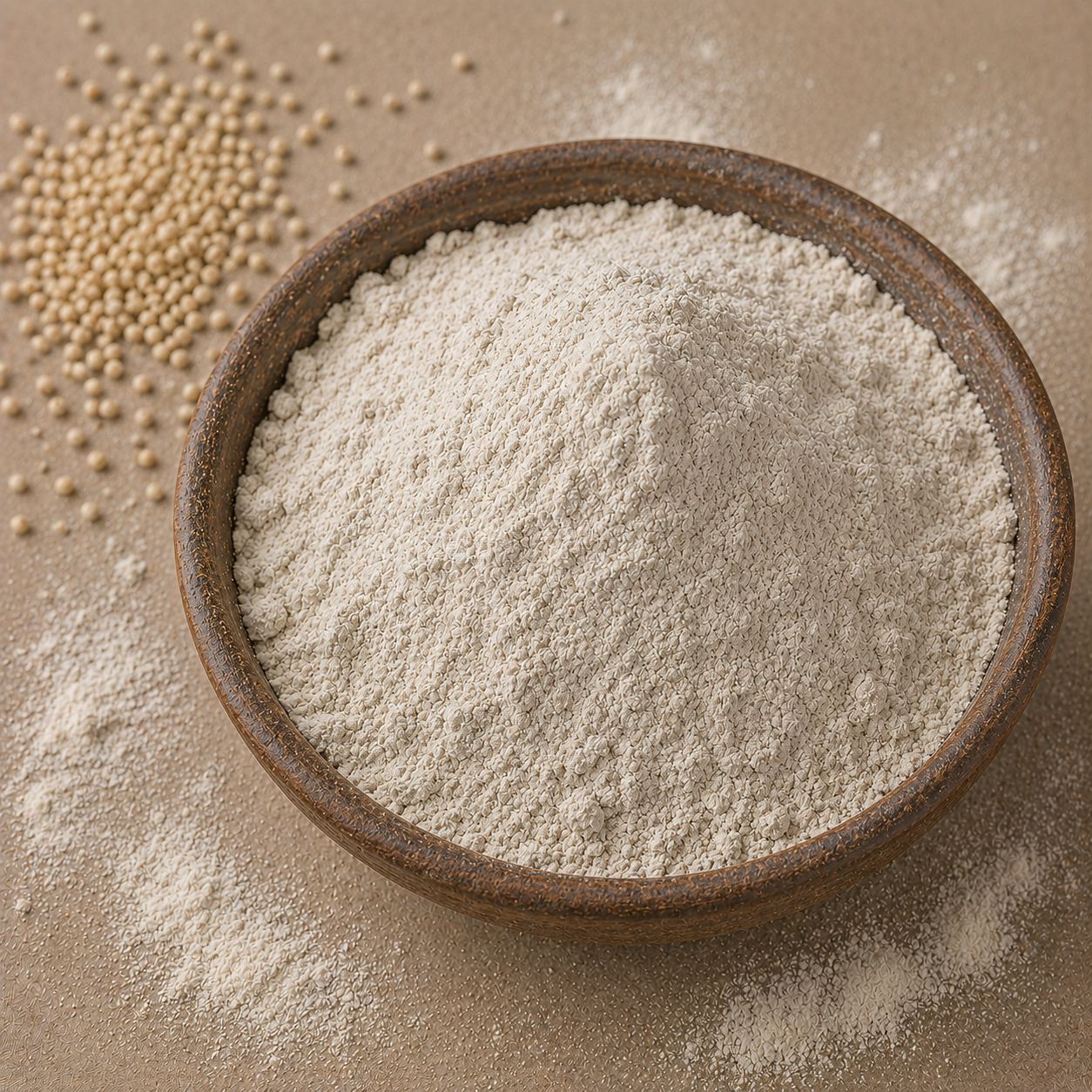 Jowar Flour — Sorghum Flour — Indian Ingredient Encyclopedia