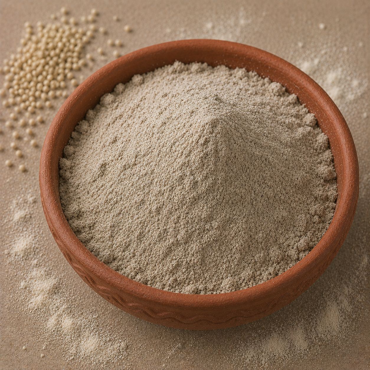 Bajra Flour — Pearl Millet Flour — Indian Ingredient Encyclopedia