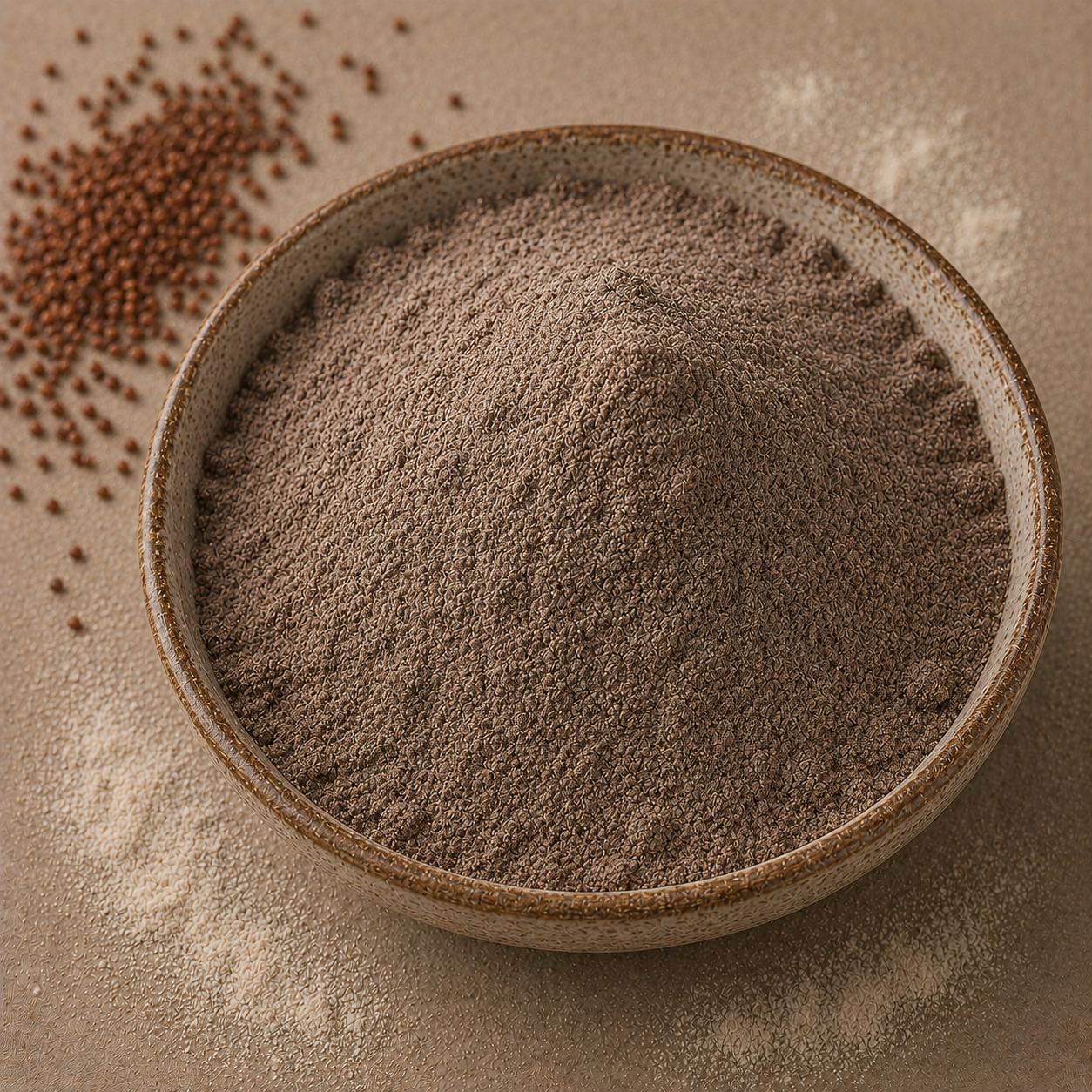 Ragi Flour — Finger Millet Flour — Indian Ingredient Encyclopedia