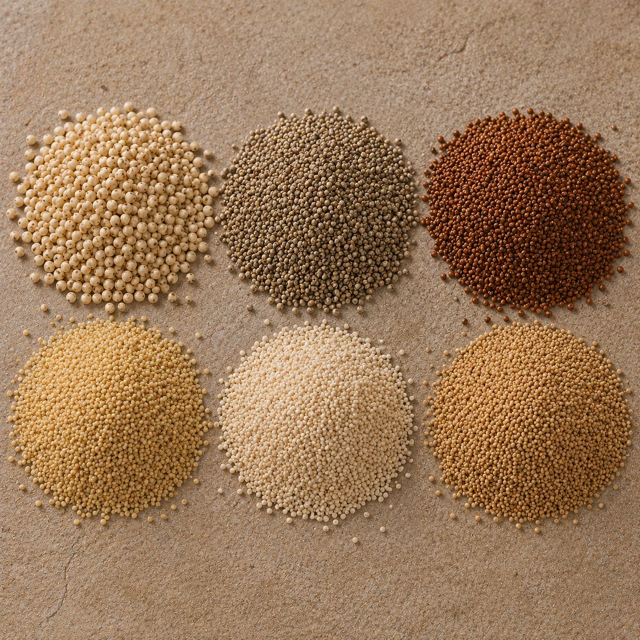 Millets vs Rice and Wheat — The Honest Comparison — Indian Ingredient Encyclopedia