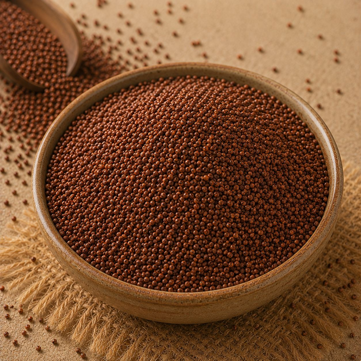 Ragi — Finger Millet — Indian Ingredient Encyclopedia