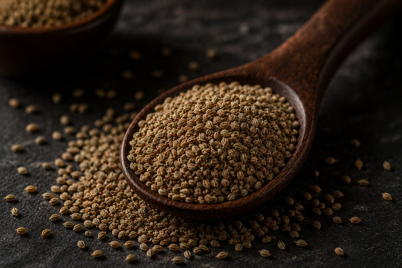 Ajwain — Carom Seeds — Indian Ingredient Encyclopedia