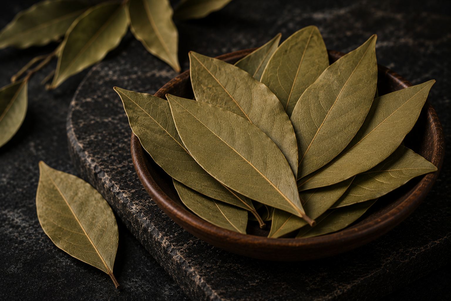 Bay Leaf — Tej Patta — Indian Ingredient Encyclopedia