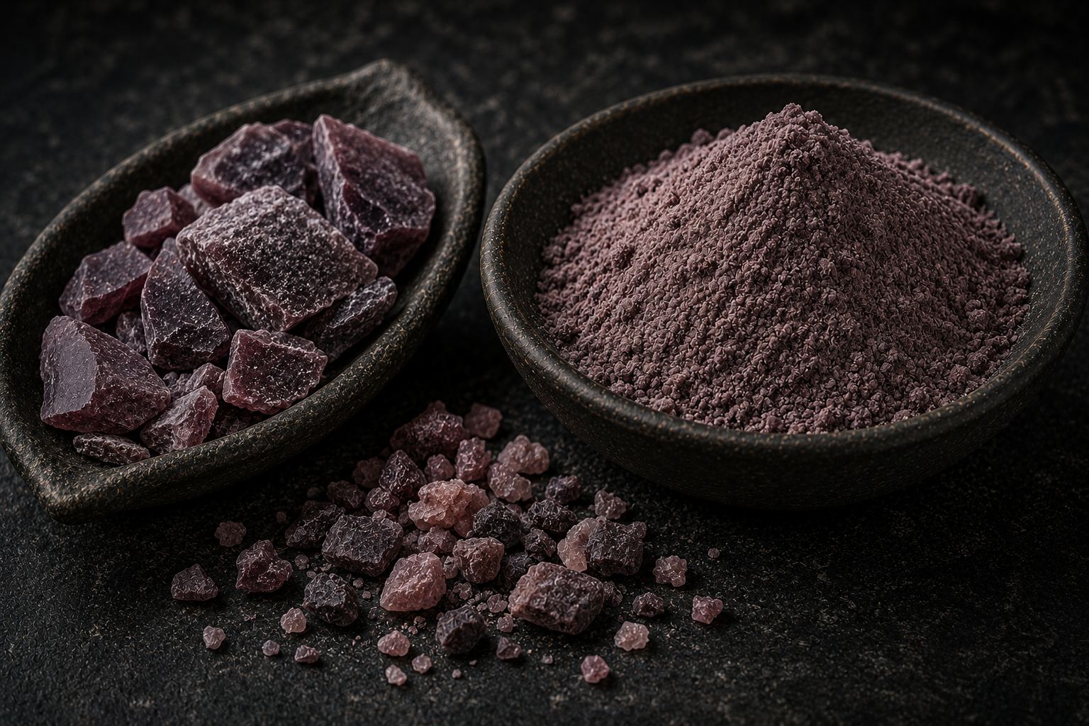 Black Salt — Kala Namak — Indian Ingredient Encyclopedia