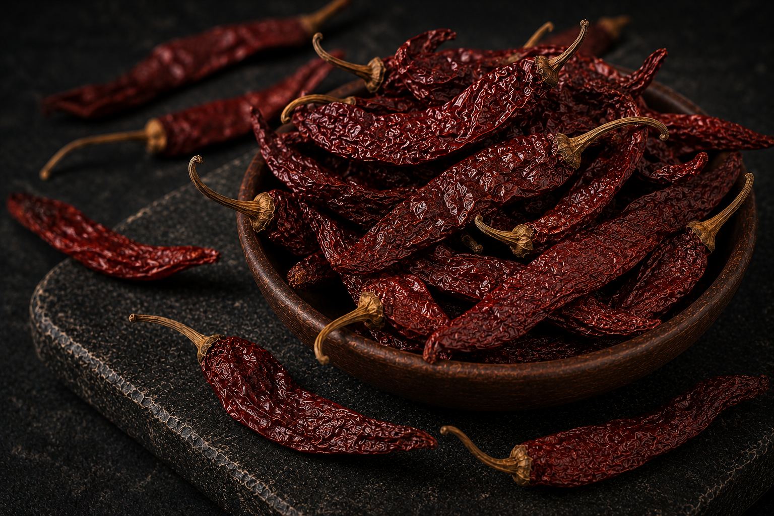 Byadgi Chilli — Karnataka's Colour Spice — Indian Ingredient Encyclopedia