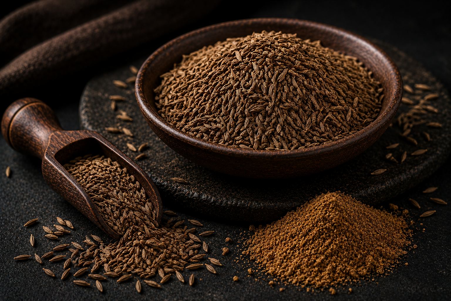 Cumin — Jeera — Indian Ingredient Encyclopedia