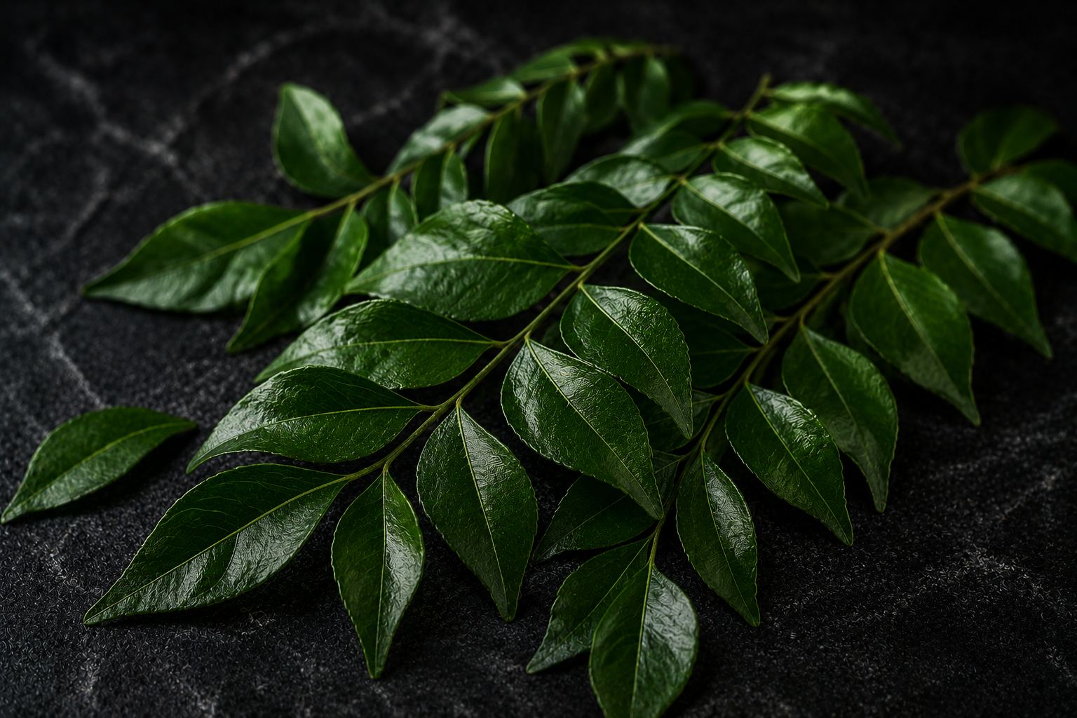 Curry Leaves — Kadi Patta — Indian Ingredient Encyclopedia