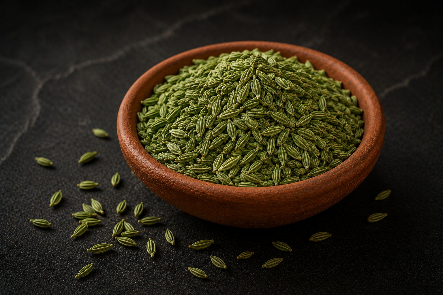 Fennel Seeds — Saunf — Indian Ingredient Encyclopedia