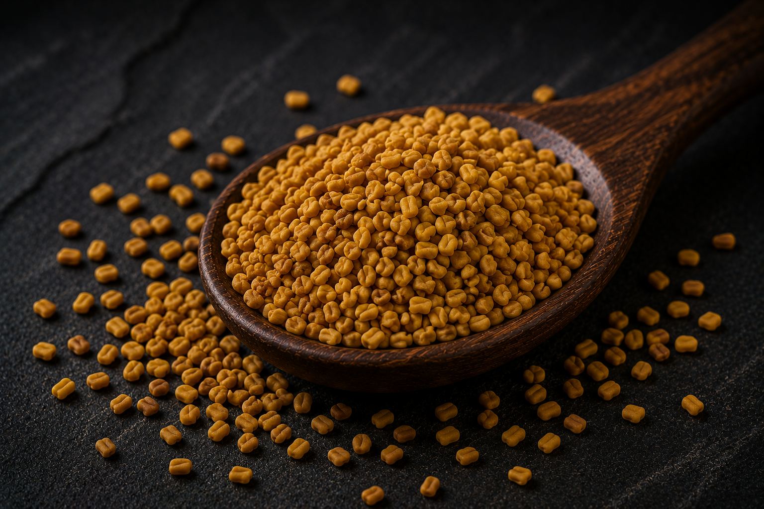 Fenugreek Seeds — Methi Dana — Indian Ingredient Encyclopedia