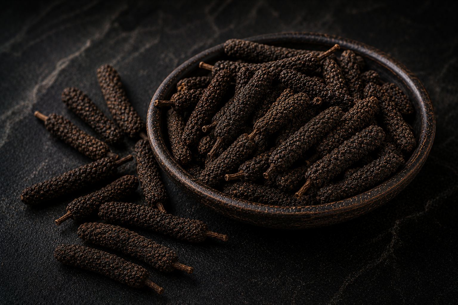 Long Pepper — Pippali — Indian Ingredient Encyclopedia