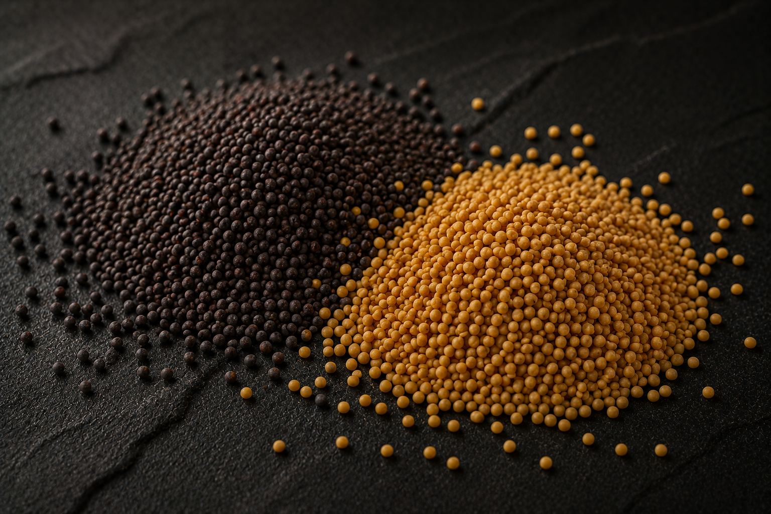Mustard Seeds — Rai — Indian Ingredient Encyclopedia