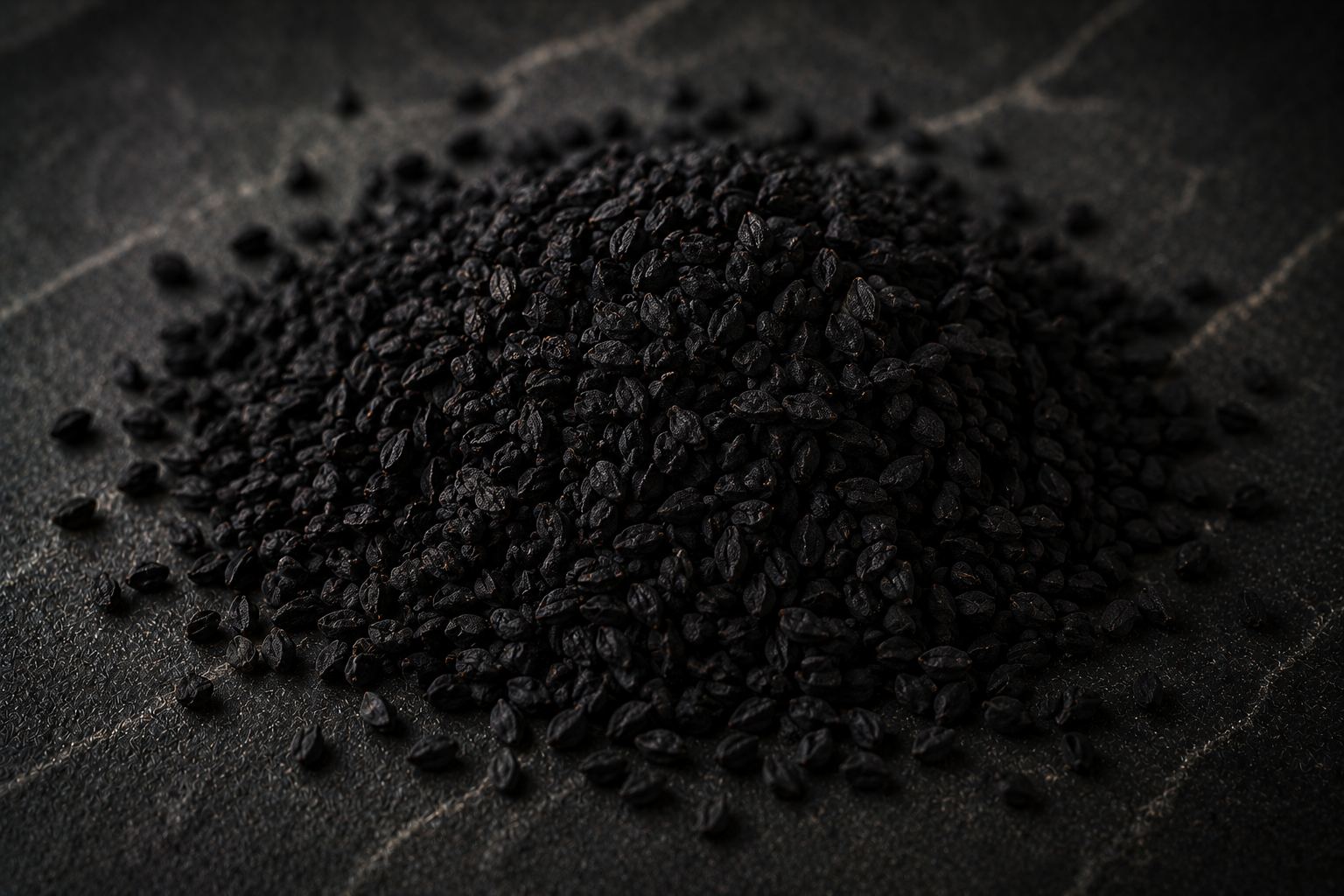 Nigella Seeds — Kalonji — Indian Ingredient Encyclopedia