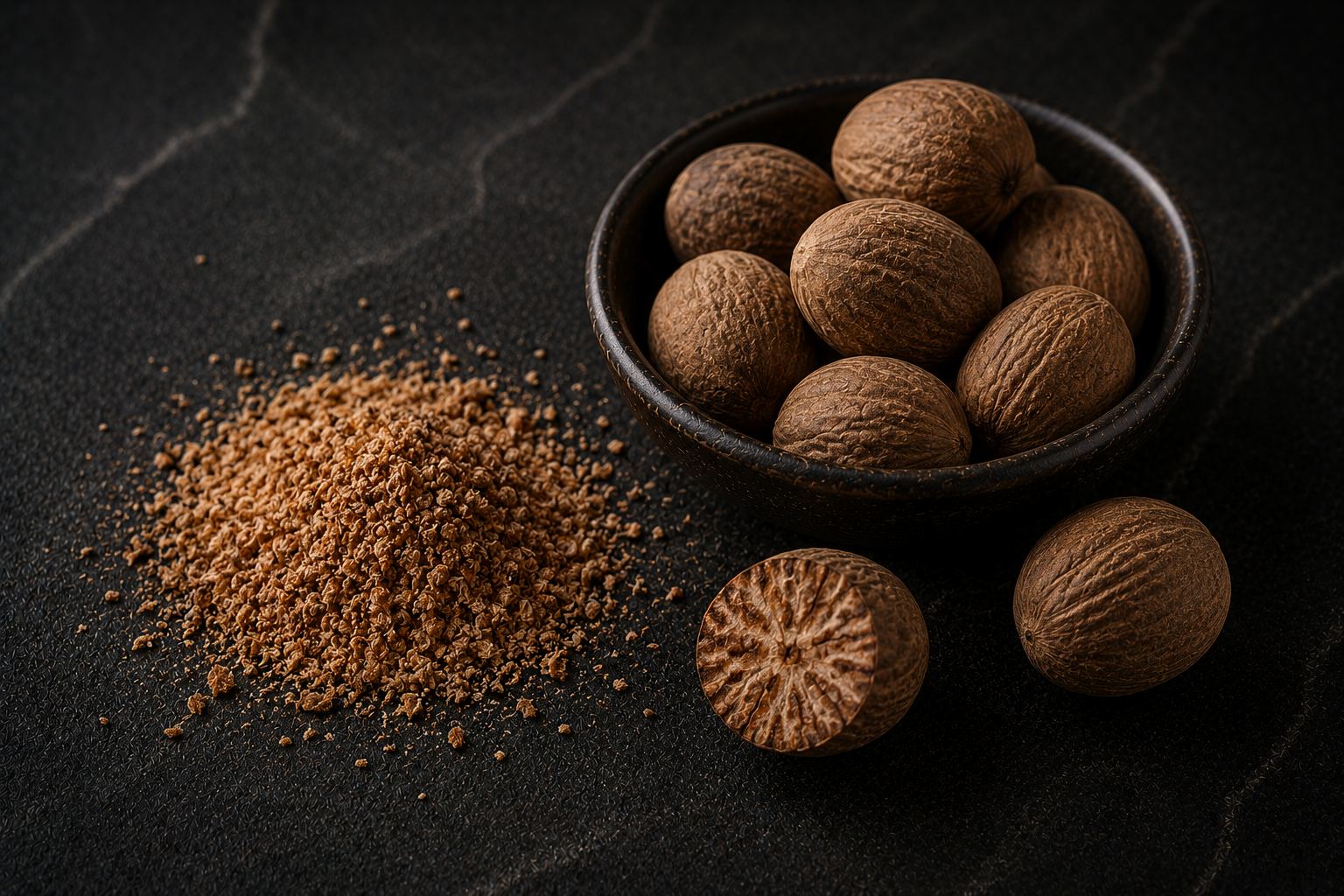 Nutmeg — Jaiphal — Indian Ingredient Encyclopedia