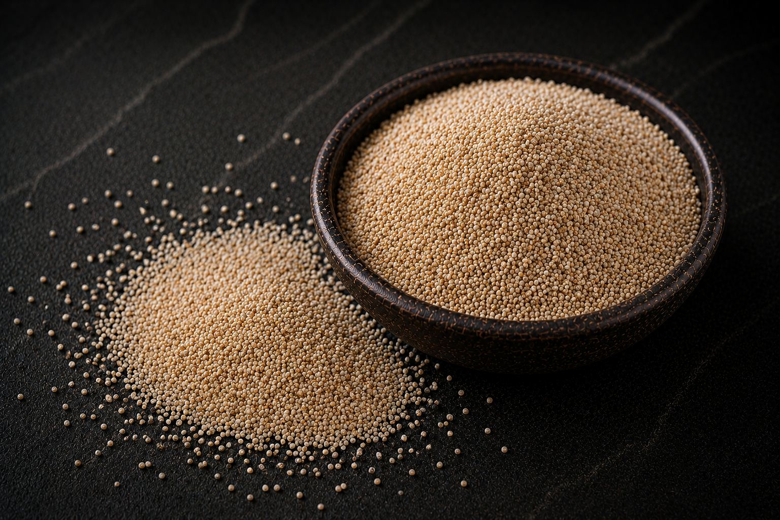 Poppy Seeds — Khus Khus — Indian Ingredient Encyclopedia