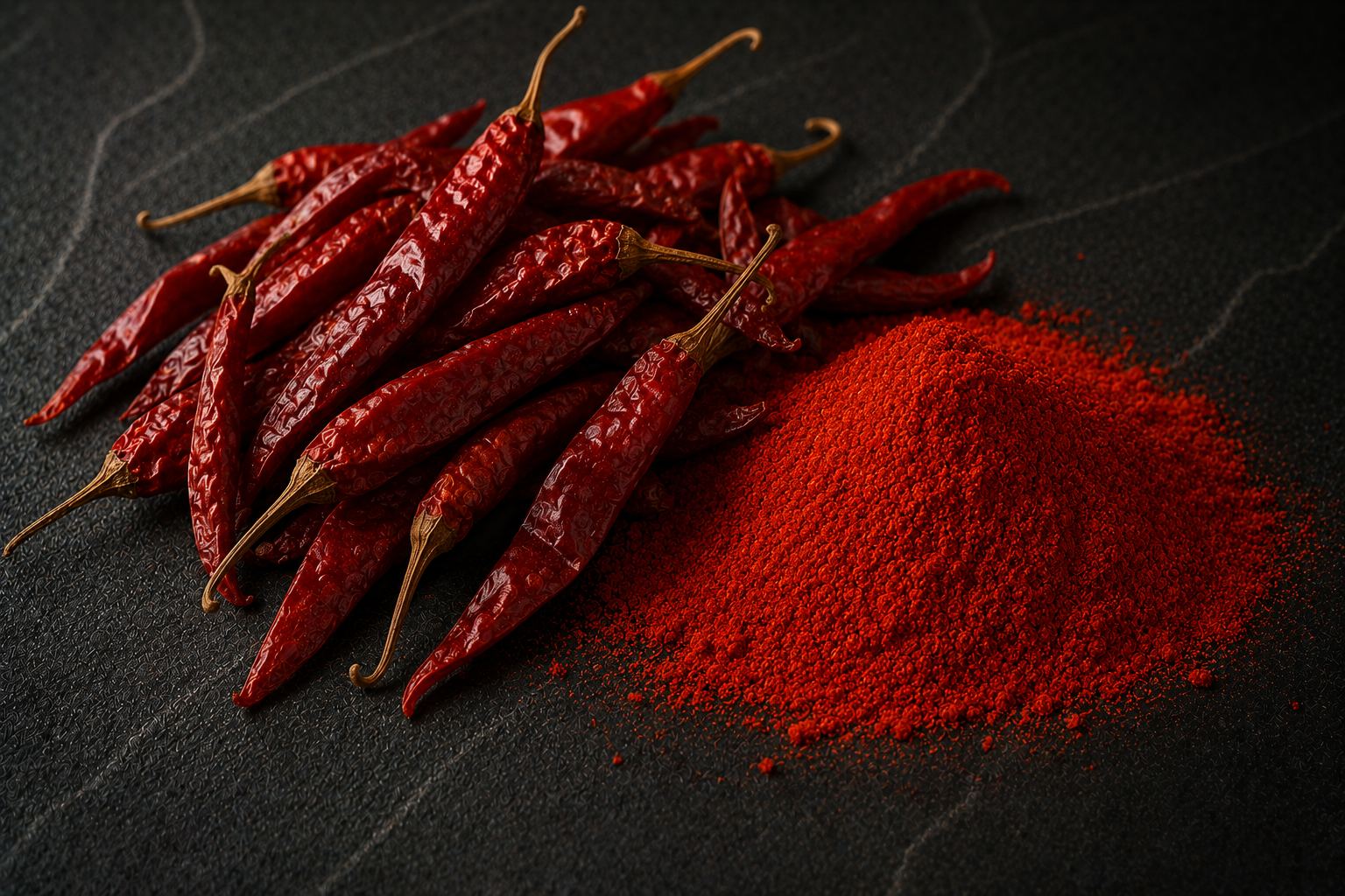 Red Chilli — Lal Mirch — Indian Ingredient Encyclopedia