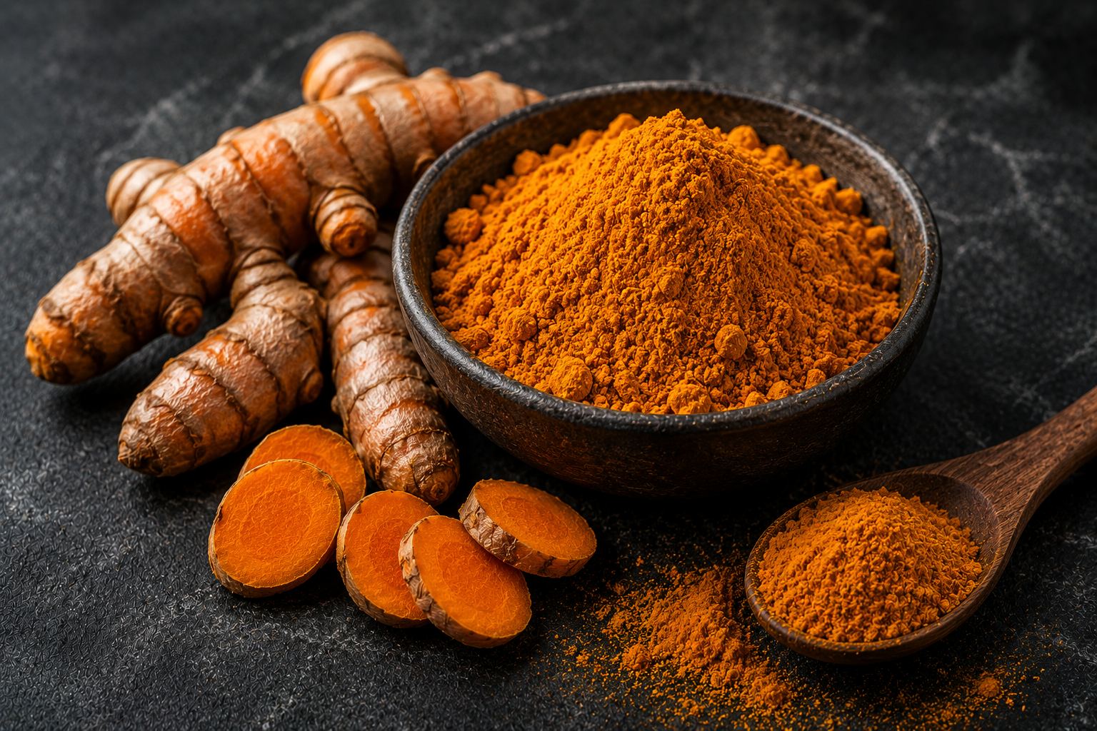 Turmeric — Haldi — Indian Ingredient Encyclopedia